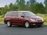 Honda Odyssey 2005 года (US)